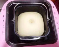 自己做的肉松面包做法图解3)