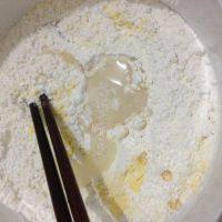 老爸做的花卷做法图解2)