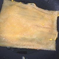 口感丰富的自制烤冷面做法图解6)