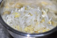 美味的东北渍菜粉儿做法图解3)