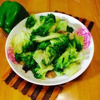 西兰花做法图解10)