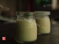DIY-芒果布丁做法图解8)