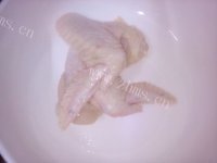 简单的炸鸡全翅做法图解2)