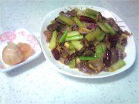 自制香辣鸡胗
