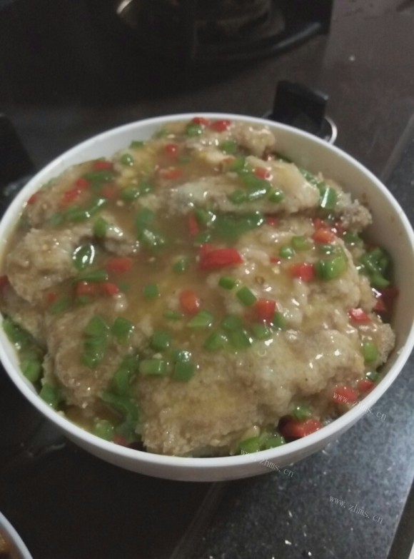 五味俱全的粉蒸排骨