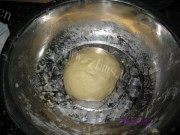 美味的豆沙甜心做法图解2)