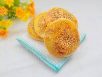 红糖烧饼自制