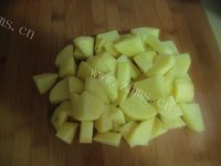 美味的咖喱鸡做法图解5)