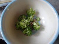 创意可爱的鱼骨头早餐盘做法图解9)