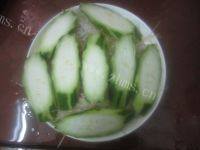 家常菜丝瓜蒸粉丝做法图解11)