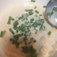 自制红薯烙做法图解4)