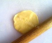 自己做的金元宝饺子做法图解18)