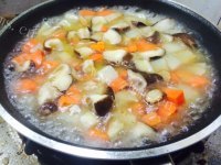 美味的土豆咖喱饭做法图解6)