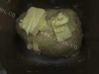 花生酱吐司做法图解5)