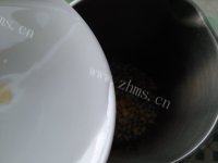 鲜香的原味豆浆做法图解5)