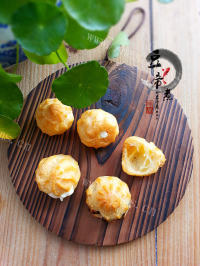 泡芙做法图解16)