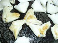 自己做的生煎馄饨做法图解3)