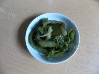 美味的干煸粉皮做法图解9)