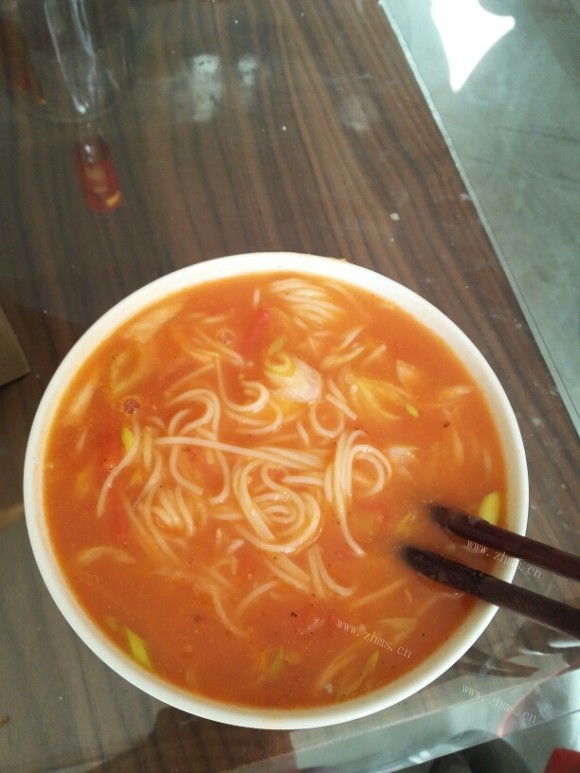 茄汁面
