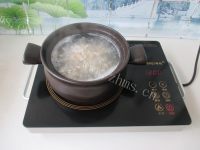美味的百香果柠檬薏米水做法图解3)