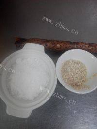 妈妈做的拔丝山药做法图解1)