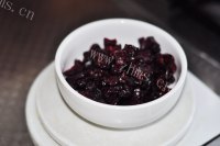 美味的蔓越莓椰香饼干做法图解1)