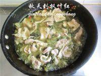 家常菜香辣酸菜肉片做法图解16)
