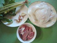 色味俱全的肉末陈村粉做法图解1)