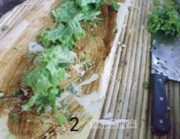 美味山东大煎饼做法图解2)