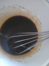 自制红糖燕麦饼干做法图解5)