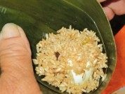 闽南肉粽做法图解9)