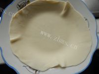 美味可口的蒜味早餐饼做法图解14)