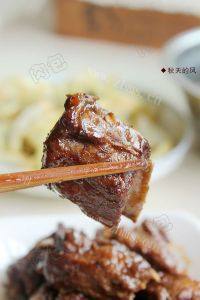 经典美味红烧排骨