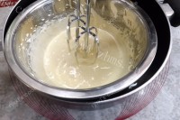 诱人的提拉米苏蛋糕做法图解5)