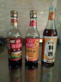 开胃下饭菜香辣猪蹄配香菇做法图解3)