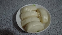 简单的刀切馒头