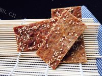 自制蜜汁猪肉脯做法图解14)
