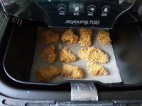 无油鸡米花~营养健康做法图解7)