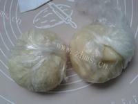 特色美食椰蓉开口酥做法图解3)