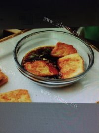 「首发」脆皮豆腐做法图解8)