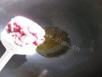 家常菜芹菜豆干做法图解3)