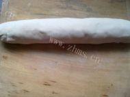 「绿色食物」葱油饼做法图解6)