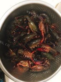 美味营养的香辣小龙虾做法图解1)
