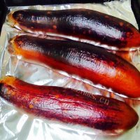 美味的肉末烤茄子做法图解9)
