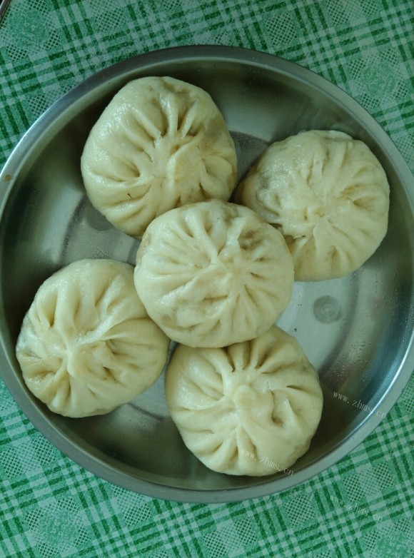 香飘十里的小笼包
