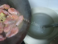 美味的北极虾粥的做法图解六