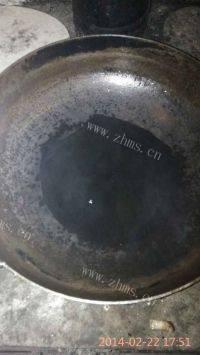 家常菜清炒豆皮做法图解4)