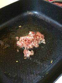 美味营养的肉末豆腐做法图解14)