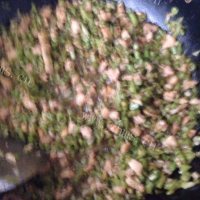 食欲满满的豆角猪肉饺子做法图解8)