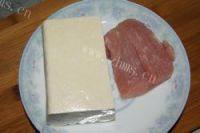 「自创」肉末豆腐做法图解1)